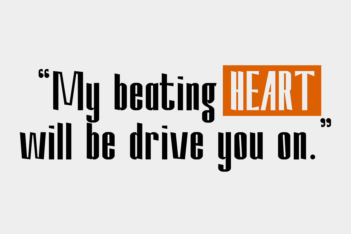 Nevary Modern Sans Family | 75% OFF, a Sans Serif Font by Lettertype Studio (Photo 13 of 20)