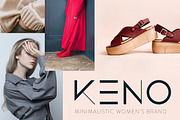 Geonica - Geometric Sans Serif Font, a Sans Serif Font by Struvictory.art (Thumbnail 3 of 9)