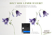Watercolor Procreate brushes Botany, a Brush Add-On by Yuliya Derbisheva (Thumbnail 8 of 13)
