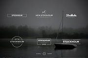 SALE! Logo Creators Dream Bundle, a Branding & Logo Template by Mats-Peter Forss (Thumbnail 68 of 107)