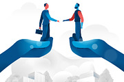 Salesforce Journey Collection #2, a Work Illustration by Hurcastock! (Thumbnail 5 of 13)