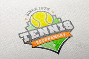 Sports Vintage Logos, an Illustration by Pingebat (Thumbnail 5 of 5)