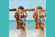 MIAMI Mobile Lightroom Presets, an Action Add-On by 123PRESETS.COM (Thumbnail 4 of 9)