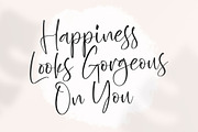Zofia Larsonty Modern Handwritten, a Script Font by Letterena Studios Script (Thumbnail 6 of 15)