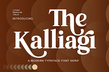 The Kalliagi