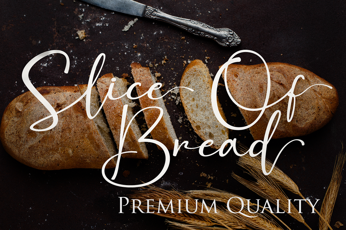 Gallmore // Chic Font Duo preview 4
