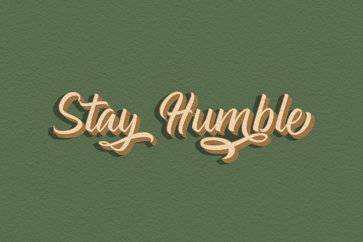Halmahera Island - Layered Font preview 5