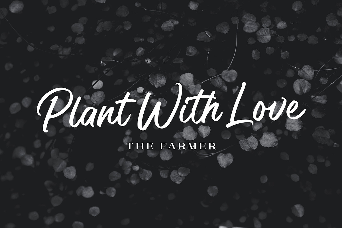 Sale - Handwritten Font Bundle, a Script Font by trustha (Photo 20 of 84)