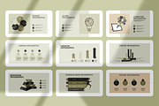 Pitch Deck Business Presentation, a Presentation Template by Dream-Lab (Thumbnail 6 of 7)