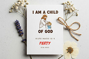 Christian Hand-drawn PNG Bundle, an Object Graphic by GlitterCraft (Thumbnail 36 of 101)