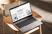 XIA | Brand Identity Template, a Presentation Template by Spesifikstd (Thumbnail 2 of 11)