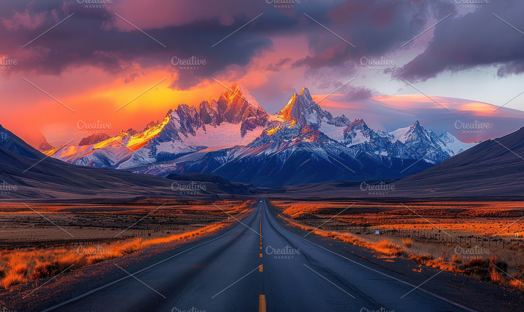 Compose a dynamic photograph of a ro, a Photo by LOGOCREATIVE