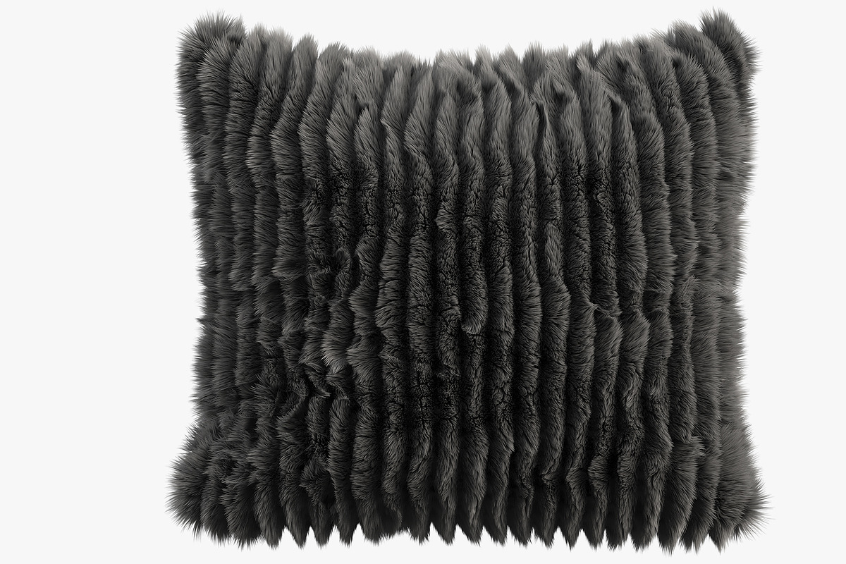 Collection of 38 fur pillows, an Object 3D Model by 3dmitruk (Photo 78 of 112)