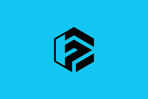 letter EP or PE abstract modern logo, a Branding & Logo Template by Rasagama Studio