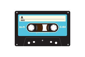 Cassette Tape II