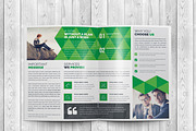 Corporate Bi-Fold Brochure Template, a Brochure Template by Alice_s (Thumbnail 8 of 8)