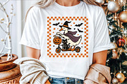 Funny Halloween Silly Goose Png,Boy, an Illustration by Sublimation Artist (Thumbnail 7 of 9)