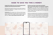 Mental Health Coach Carousel Bundle, a Social Media Template by Aks-Designs (Thumbnail 3 of 6)