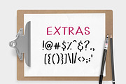 Sota Mini Font, a Sans Serif Font by Hewitt Avenue (Thumbnail 4 of 4)