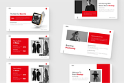 Rebas - Brand Strategy Powerpoint, a Presentation Template by SquidPixey (Thumbnail 4 of 6)