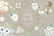 White & Gently Wedding Collection., a Seasonal Illustration by Designwork (Thumbnail 22 of 22)