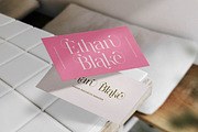 Bagvan Anstic Elegant Serif Font, a Serif Font by timelesstype.co (Thumbnail 18 of 20)