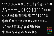 Neuething sans serif, a Sans Serif Font by That That Creative (Thumbnail 11 of 14)