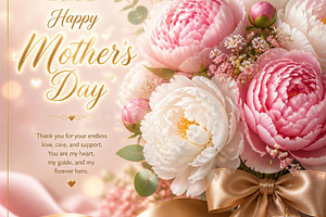 Happy Mother's Day Card, a Holiday Photo by microtasker