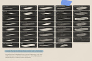 Daily Sketch – Procreate Brushes, a Brush Add-On by Sadie Lew (Thumbnail 2 of 13)