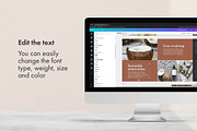 CANVA Slide Deck / Presentation, a Presentation Template by Galgali Design Studio (Thumbnail 2 of 12)