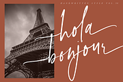 Teracotta - Handwritten Font, a Script Font by Megi Satyo Widodo (Thumbnail 16 of 18)