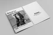 Firtana Magazines, a Magazine Template by Firtana (Thumbnail 9 of 9)