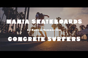 Fullford chunky font, a Font by Ekloff (Thumbnail 2 of 6)