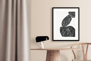 Simplicity Prints Posters