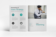 Business Proposal Template I Canva, a Brochure Template by PixWork (Thumbnail 13 of 13)