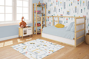 Big construction-Kids car collection, a Decorative Illustration by RinSo_art (Thumbnail 10 of 11)