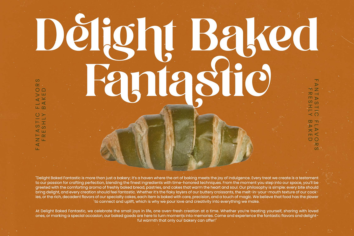 Runlight Harmony Groovy Serif, a Serif Font by timelesstype.co (Photo 17 of 20)