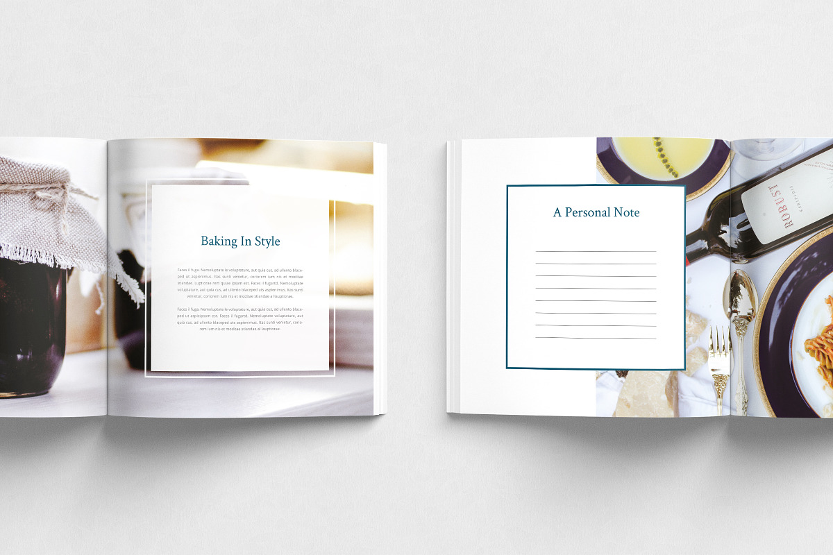 Venice Brochure, a Brochure Template by Ruben Stom (Photo 5 of 8)