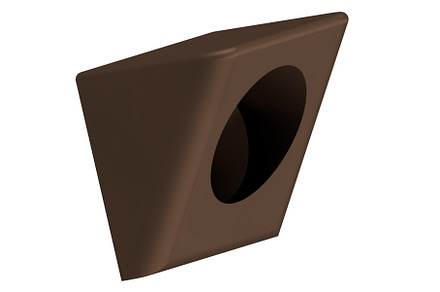 Engineering part 3D Illustration -
