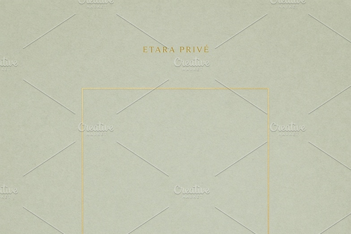 ETARA Privé House Social System, an Object Graphic by ETARA by Mea Hau (Photo 41 of 62)