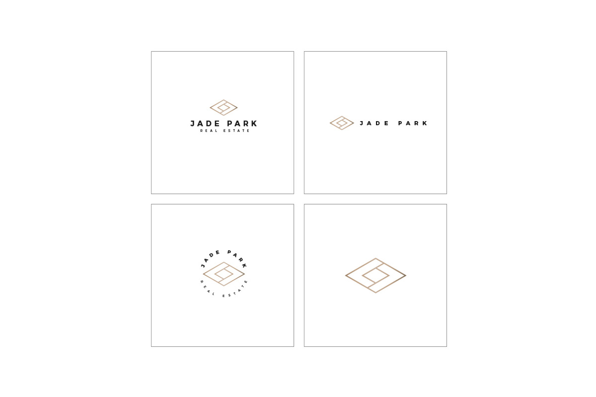 Trendy Branding Logos, a Branding & Logo Template by Davide Bassu (Photo 29 of 53)