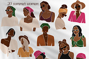 Summer aesthetic collection, a Decorative Illustration by EasyArt (Thumbnail 3 of 10)