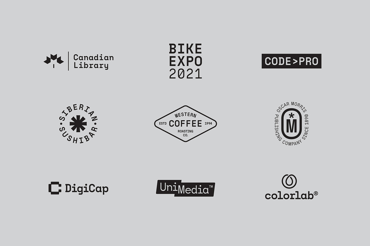 Monograf Font, a Sans Serif Font by Dopestype (Photo 12 of 15)