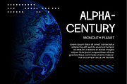 Blazionix Futuristic Font, a Sans Serif Font by Vadovastd (Thumbnail 4 of 8)