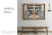 Frames PNG Mockups Various Sizes, a Household Mockup by mock-ups (Thumbnail 7 of 13)