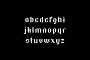 Gothicfed Blackletter Font, a Blackletter Font by UICreative (Thumbnail 5 of 13)