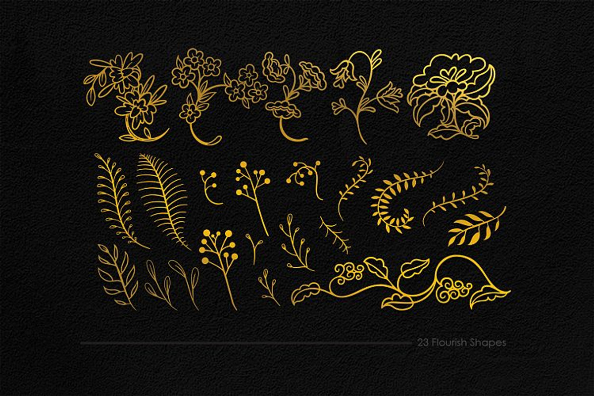 Swashes Kit / Decorative Add On Pack preview 5