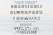 Vocation, a Sans Serif Font by FreshTypeINK (Thumbnail 6 of 7)