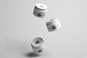 Botanical hand drawing - sativa leaf, a Healthcare Illustration by separisa (Thumbnail 5 of 6)