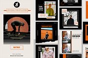 Chanut-is bundle : Templates pack V1, a Social Media Template by Chanut is industries (Thumbnail 7 of 14)